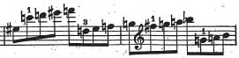 Fuchs Twelve Caprices #11