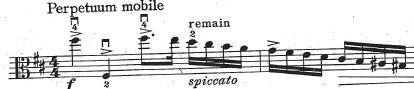Fuchs Twelve Caprices #12