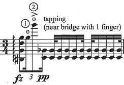 Knox Spaces #4 (Nine fingers)