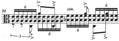 Knox Spaces #4 (Nine fingers)