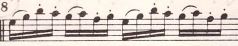 Kreutzer #2, variation 22 (pg 2 no 8)