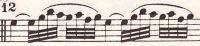 Kreutzer #2, variation 26 (pg 2 no 12)