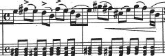 Martinů Rhythmic #4