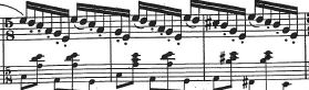 Martinů Rhythmic #4