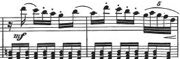 Martinů Rhythmic #5 in 3/8 (9/16)