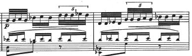 Martinů Rhythmic #5 in 3/8 (9/16)