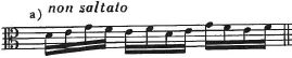 Uhl Twenty Etudes #2, variation a
