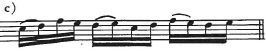 Uhl Twenty Etudes #2, variation c