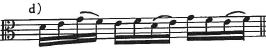 Uhl Twenty Etudes #2, variation d