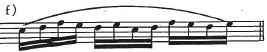 Uhl Twenty Etudes #2, variation f