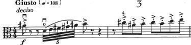 Uhl Twenty Etudes #3