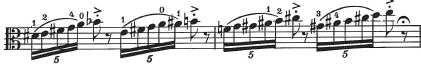 Uhl Twenty Etudes #3