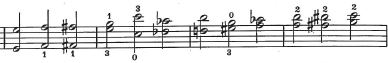 Uhl Twenty Etudes #7