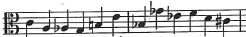 Uhl Twenty Etudes #11