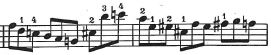 Uhl Twenty Etudes #14