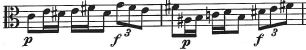 Uhl Twenty Etudes #14