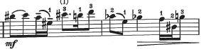 Uhl Twenty Etudes #16