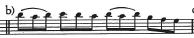 Uhl Twenty Etudes #18, variation b