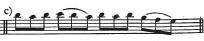Uhl Twenty Etudes #18, variation c